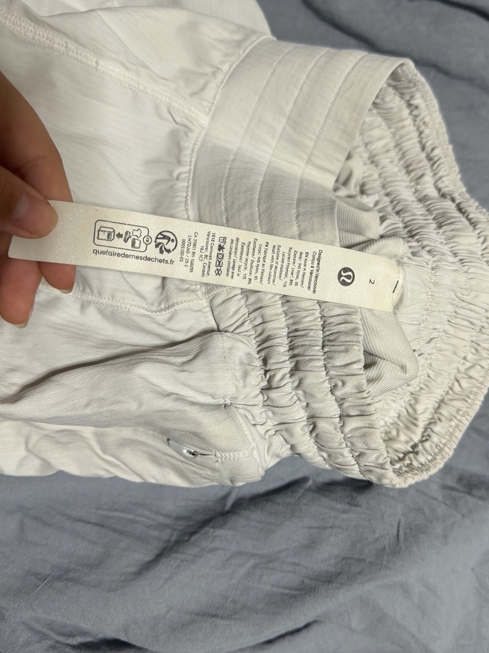 lululemon athletica shorts